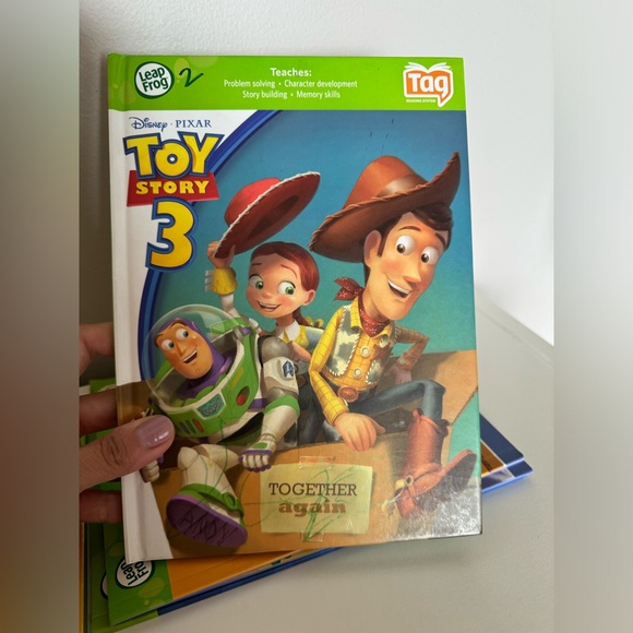 Leapfrog Leap frog Tag books - Picture 5 of 9